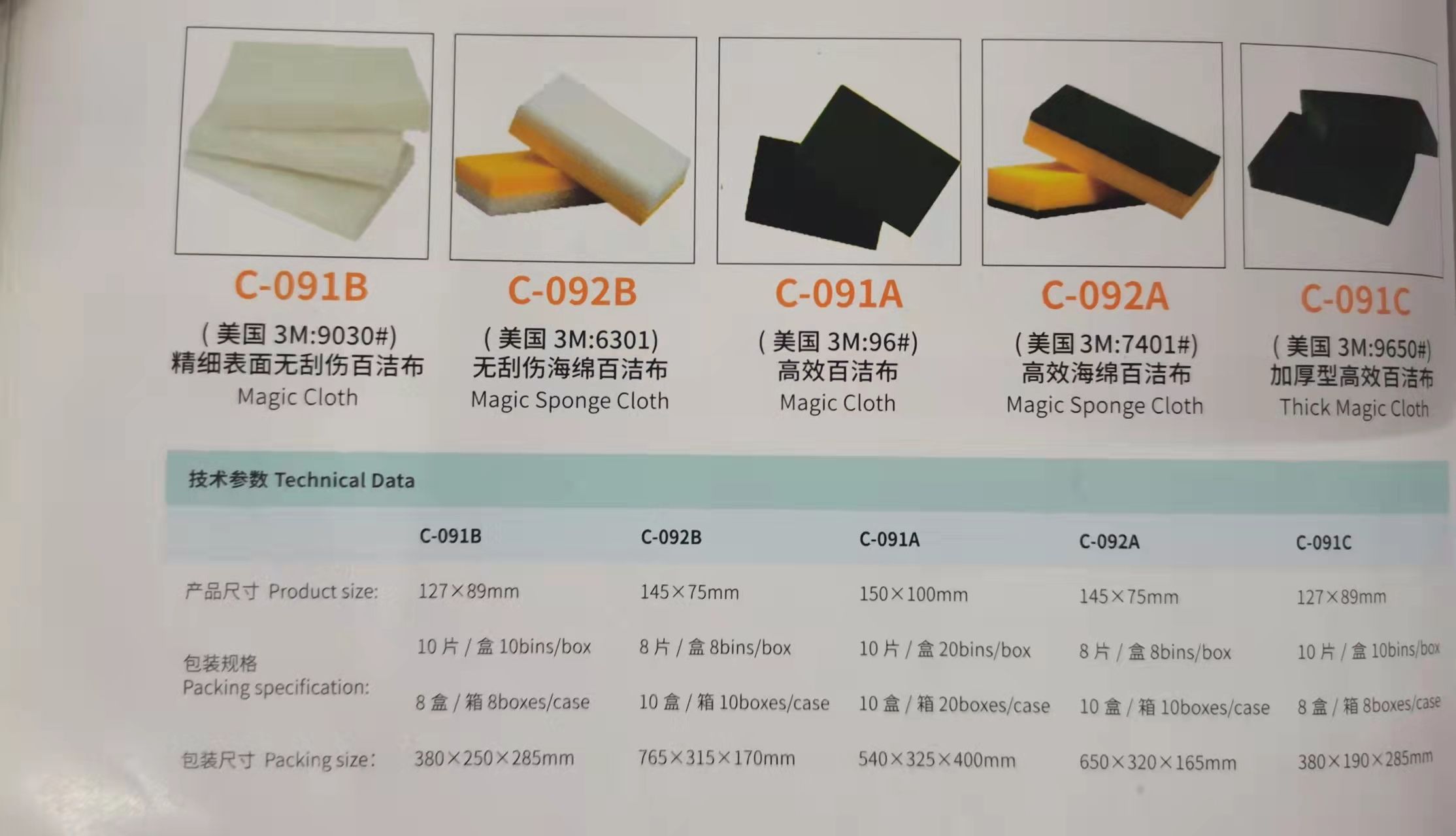 布产品图