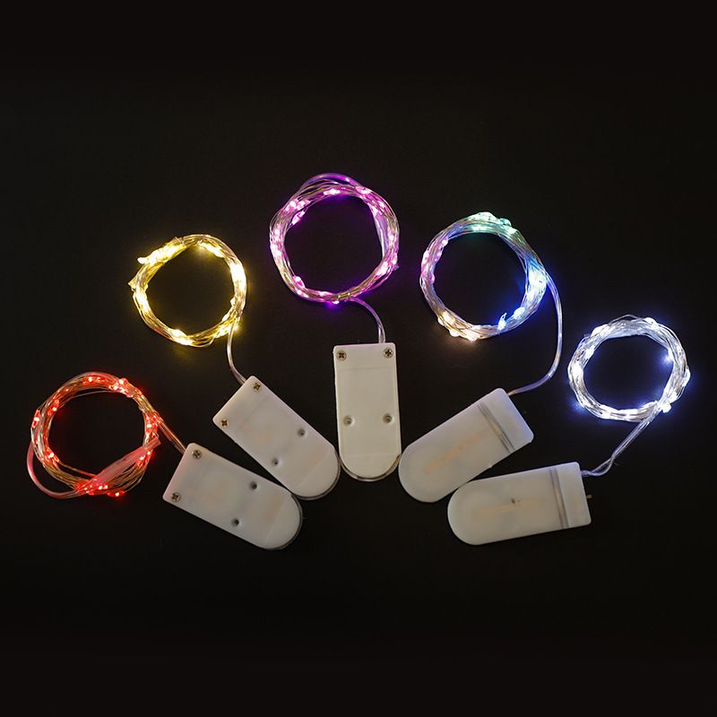خراطيش من خيوط نحاسية من طراز CR2032 من خيط نحاسي من طراز Bld Item Picture