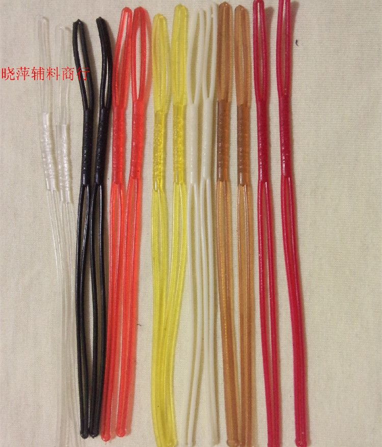 Hanging Rope Manual Thread Pin Showcase