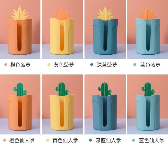 家用多功能卷纸筒批发白底实物图