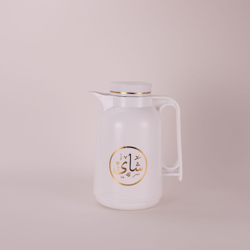 The New White Coffee Pot Of Yongfei Thermos Flask details Picture