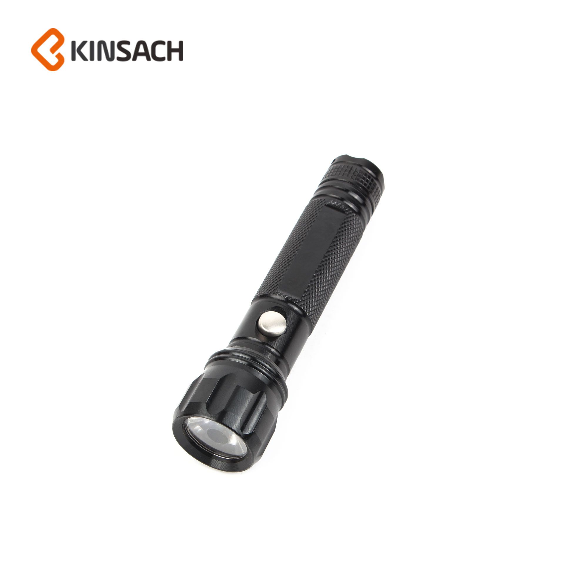 LED flashlight 18650 charging long-range outdoor wholesale