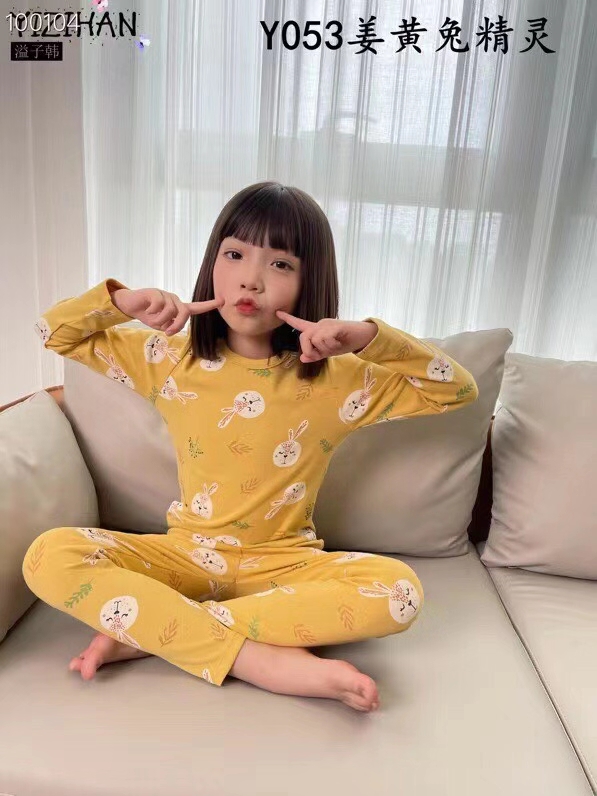 Autumn And Winter New Sweater Cardigan Coat Children's Suit 2 details Picture