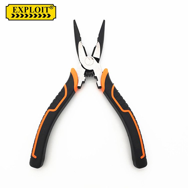 Multifunctional needle nose pliers (small)		sixe 6"   90060