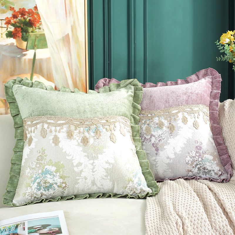 European Pillow Case Specification drawing