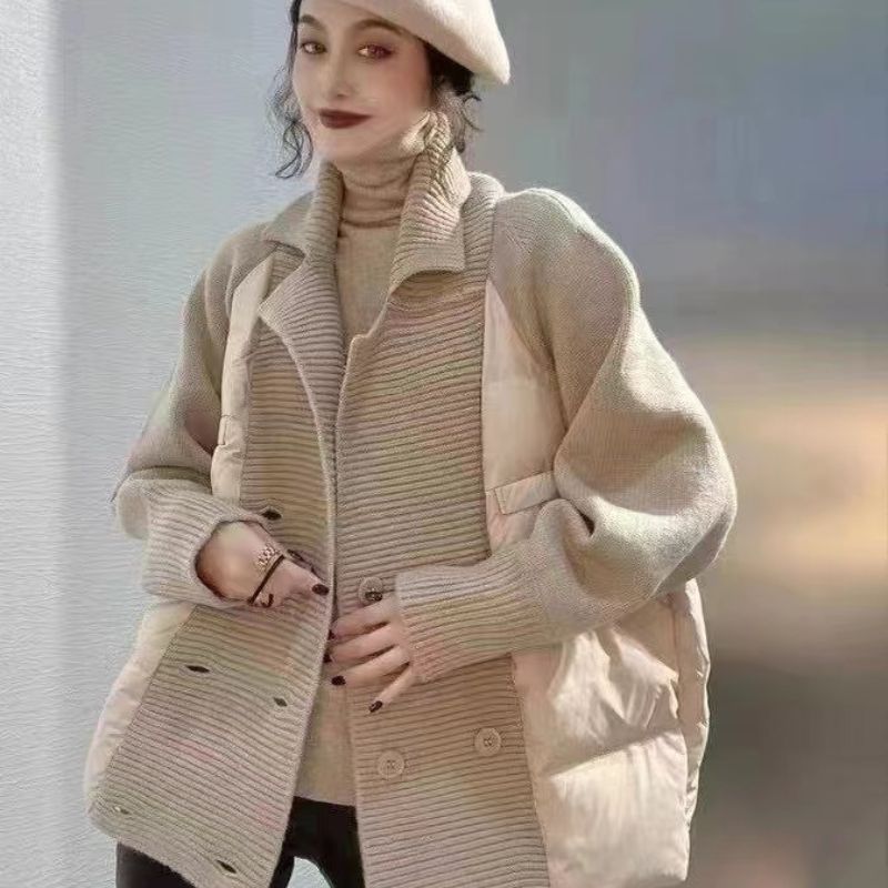 Cotton Wool Jacket Specification drawing