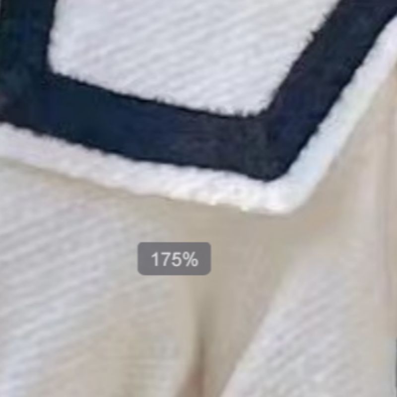 Woollen Sweater details Picture