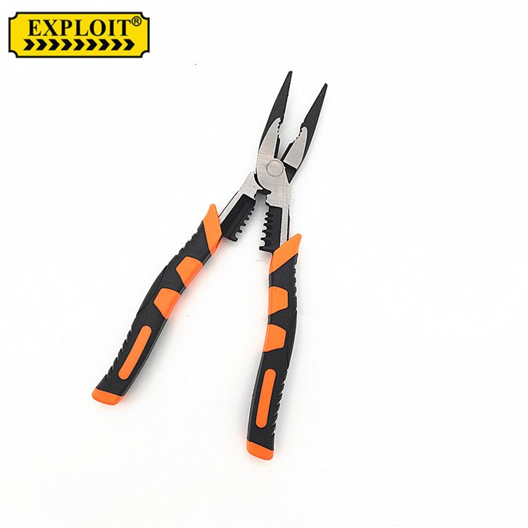 Multifunctional needle nose pliers (large)		sixe 9"   900062