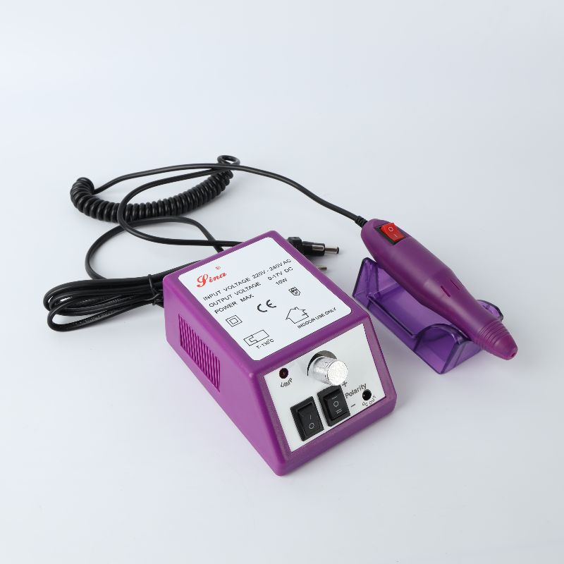 Nail polish grinding machine, nail transformer model 2000 electric nail polish grinding machine, nail removal machine Application Scenario