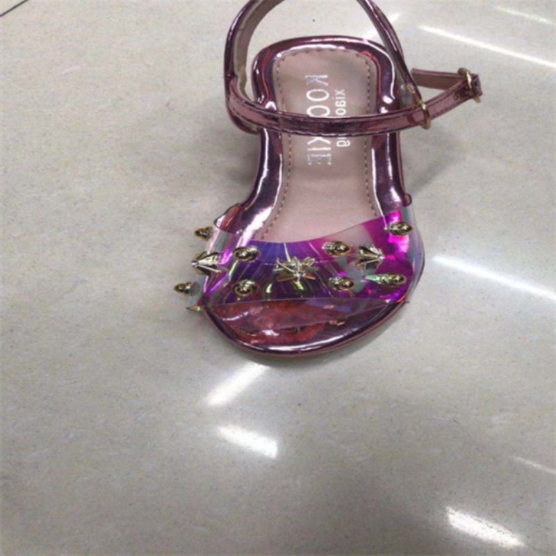 拖鞋，细节图