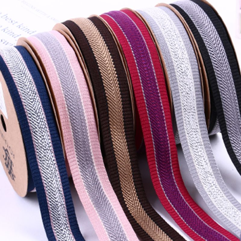 Polyester-Cotton Webbing details Picture