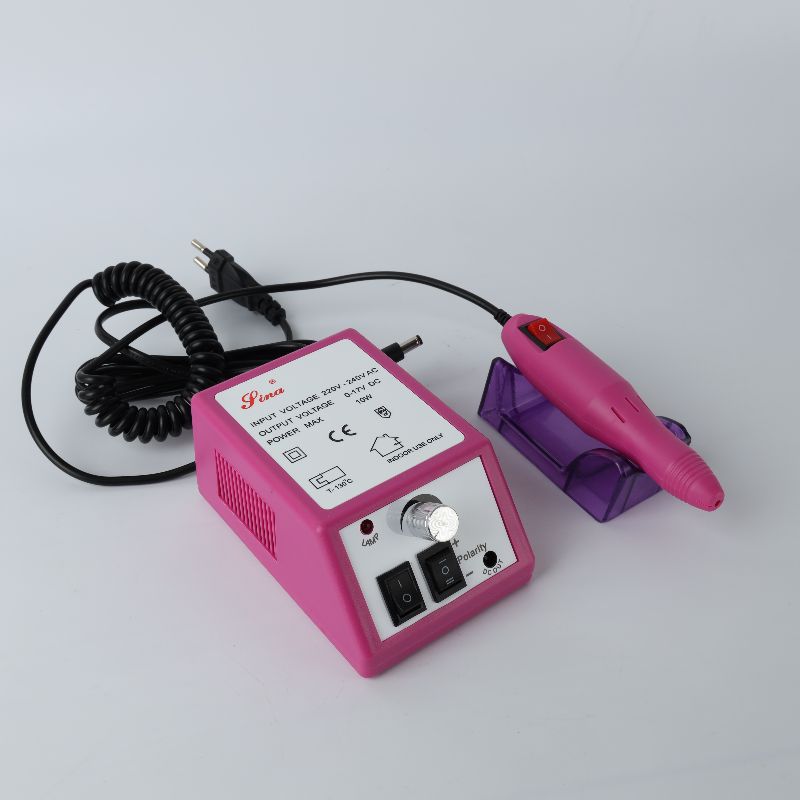 Nail polish grinding machine, nail transformer model 2000 electric nail polish grinding machine, nail removal machine details Picture