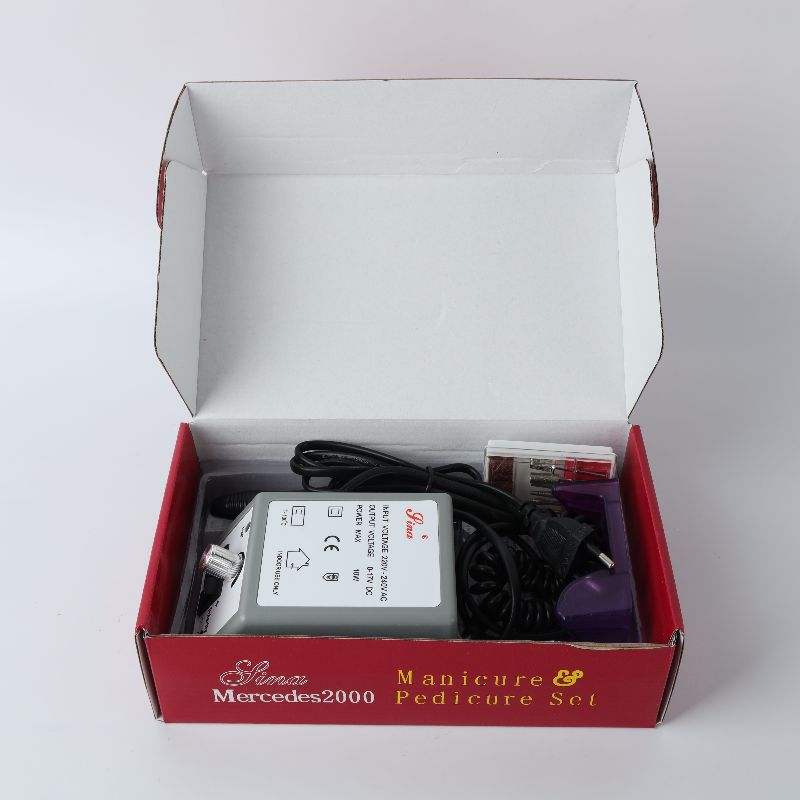 Nail polish grinding machine, nail transformer model 2000 electric nail polish grinding machine, nail removal machine Item Picture