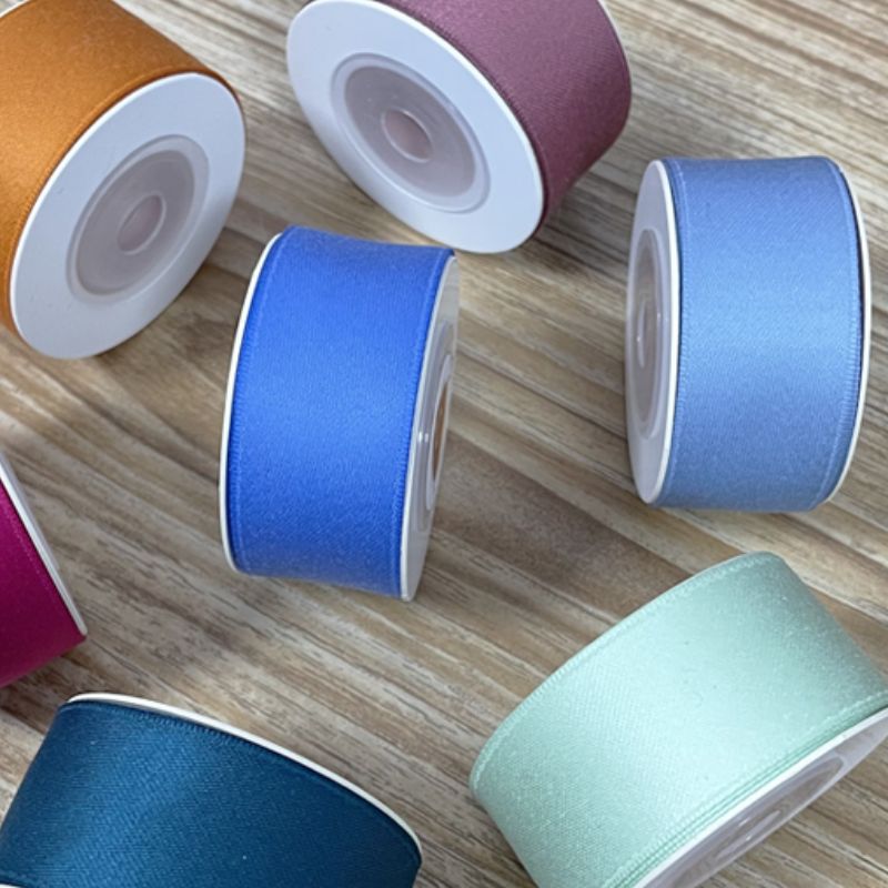 Polyester-Cotton Ribbon Bow Accessories Gift Wrap details Picture