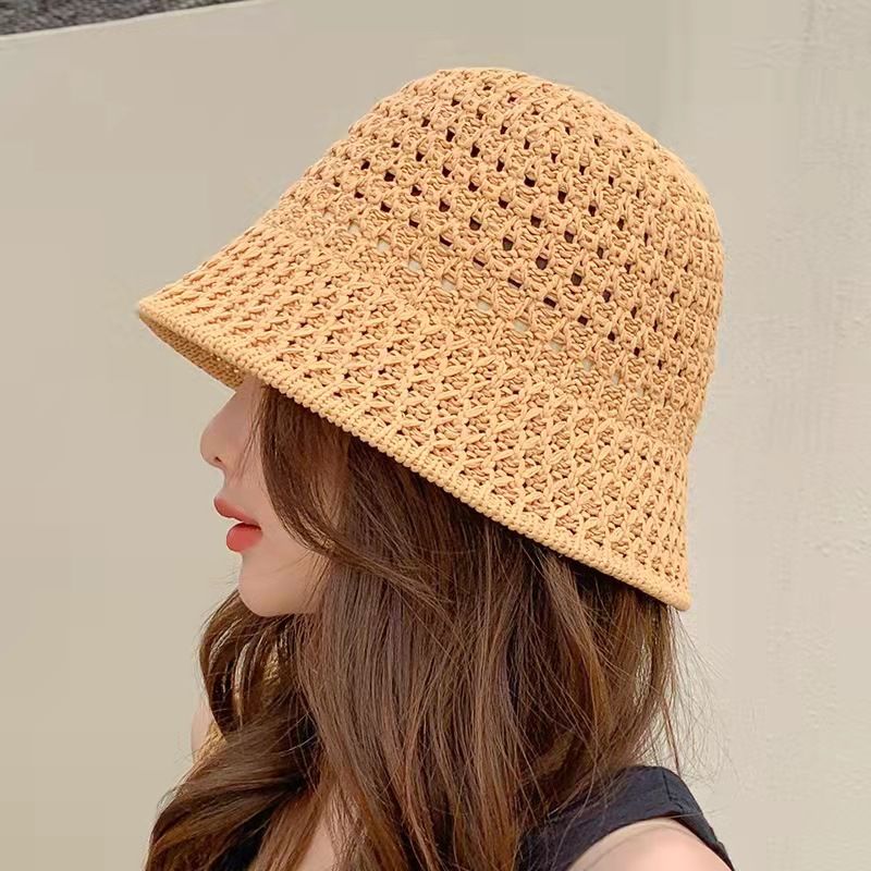 Walden Knitting Network Red Knitting Hat A35
