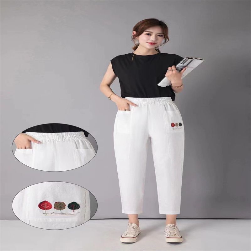 恒贸打底裤小圣龙春新款任意剪黑科技面料玻尿酸高弹打底裤小脚裤外穿25图