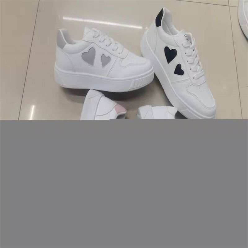 2021 Summer Breathable Korean Version Of The Trend New Leather Casual Inside Footwear Trend Indoor Outdoor Ws12345443 Specification drawing