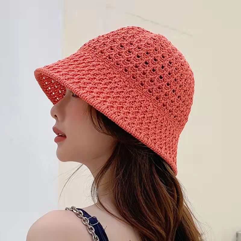 Walden Knitting Network Red Knitting Hat A33