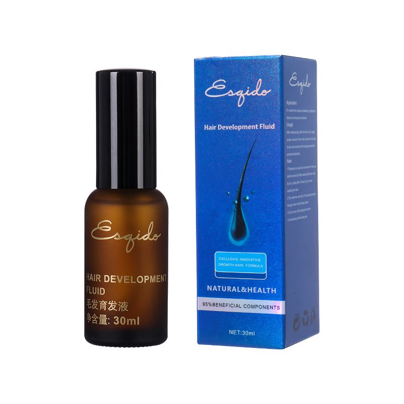 Promote hair growth Make weak hair thicker Prevent hair loss Repair hair follicles Balance oil secretion详情图2