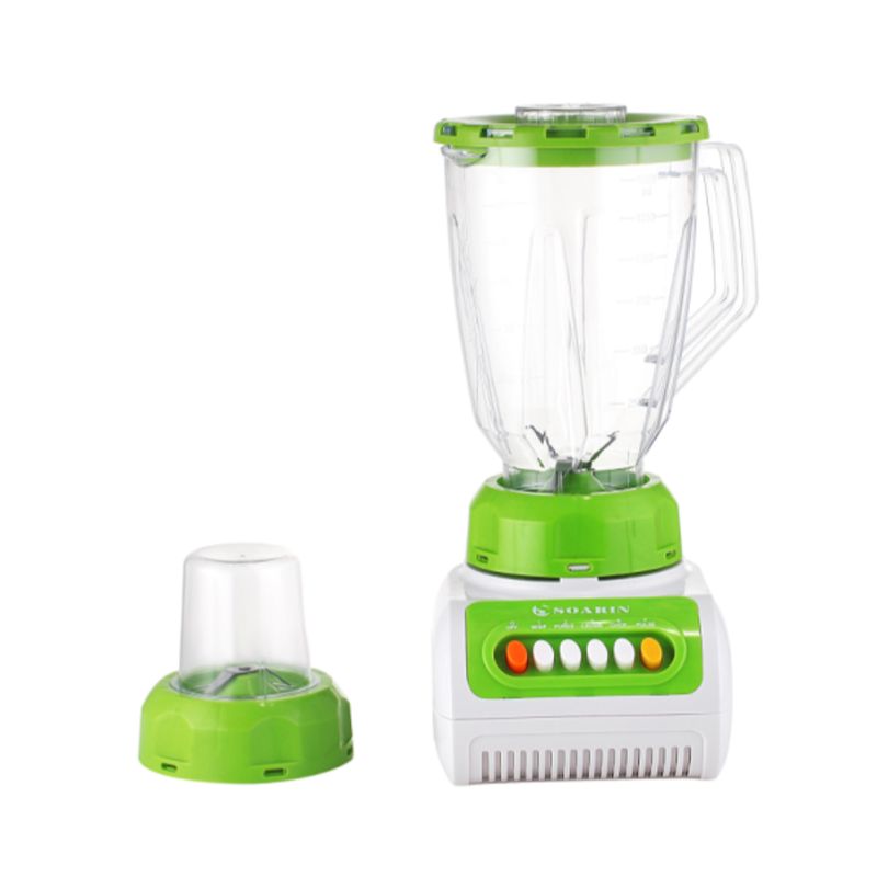 Export-oriented English blender SR-999B juicer, a two-in-one juicer Application Scenario