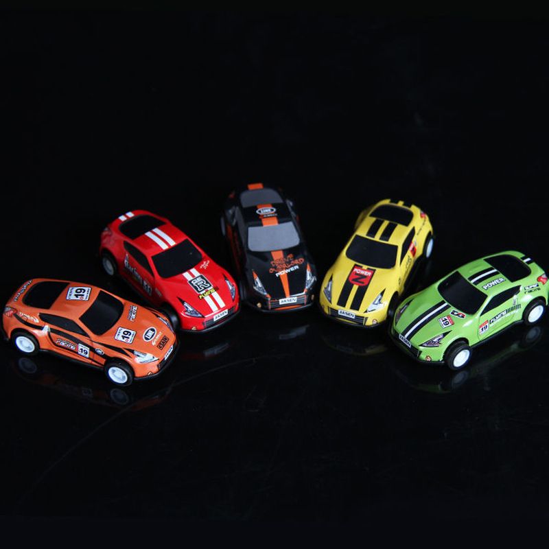 Metal sheet car, rebound car, children's toy car model, mini car, street stall small toys, children details Picture
