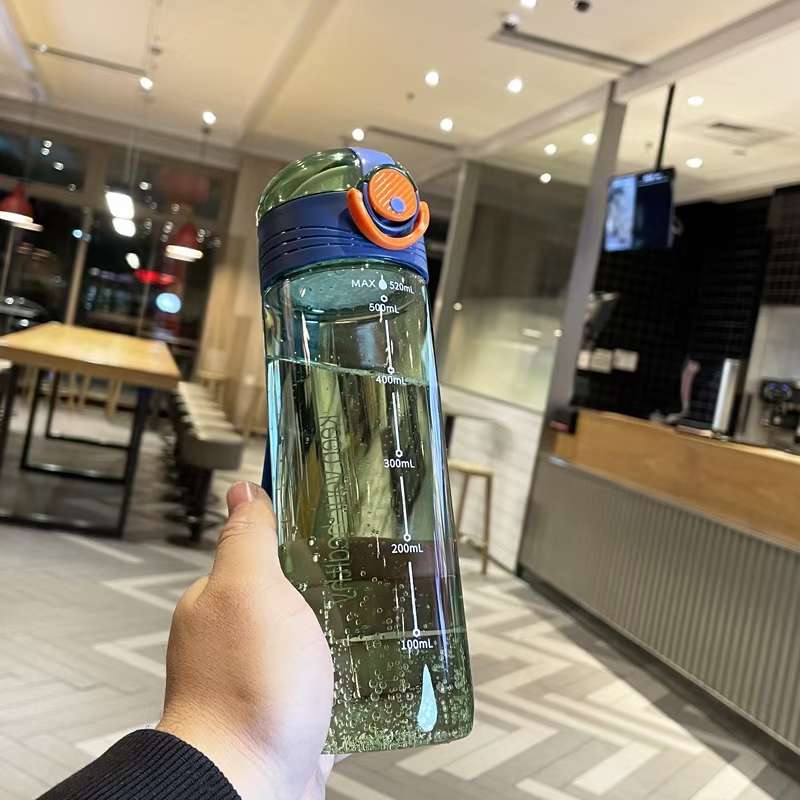 Elegant Bounce Cup wth PC cup and body Specification drawing