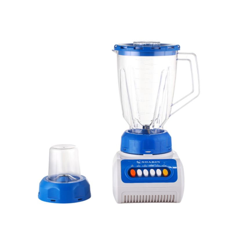 Export-oriented English blender SR-999B juicer, a two-in-one juicer Specification image