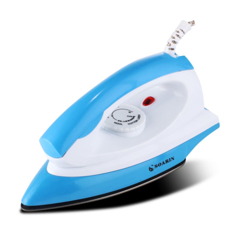 The SR-138A fluorine plate dry ironing iron for export is a best-selling product in the Middle East details Picture