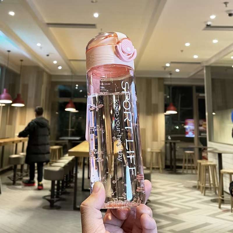 Elegant Bounce Cup wth PC cup and body Application Scenario