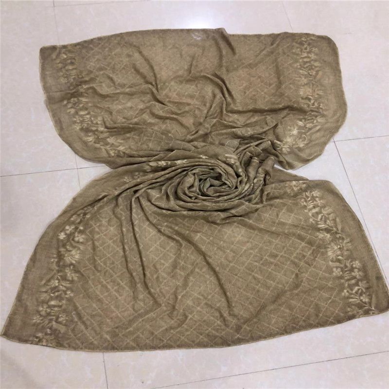 女士围巾百搭淑女前卫批发新款时尚潮流55757
