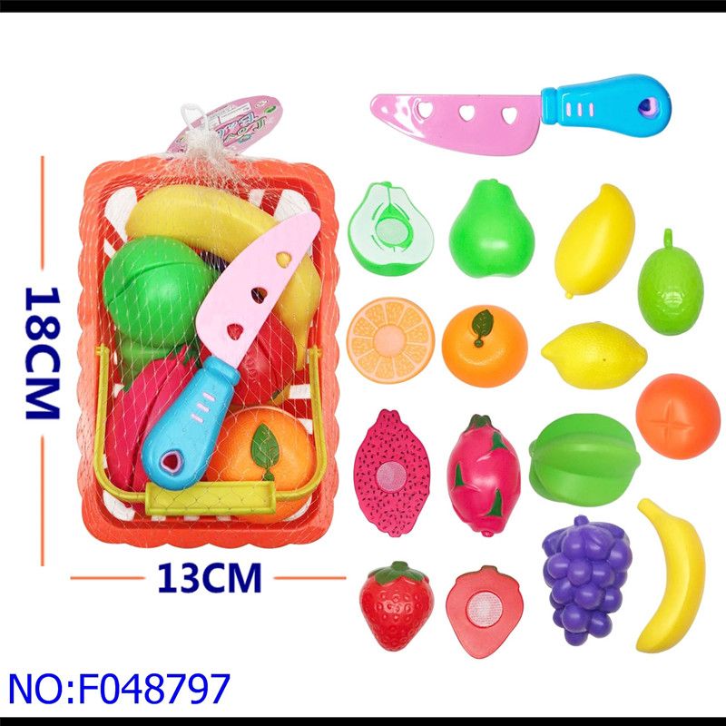 过家家/玩具/仿真蔬菜细节图