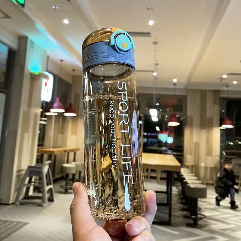 Elegant Bounce Cup wth PC cup and body Item Picture