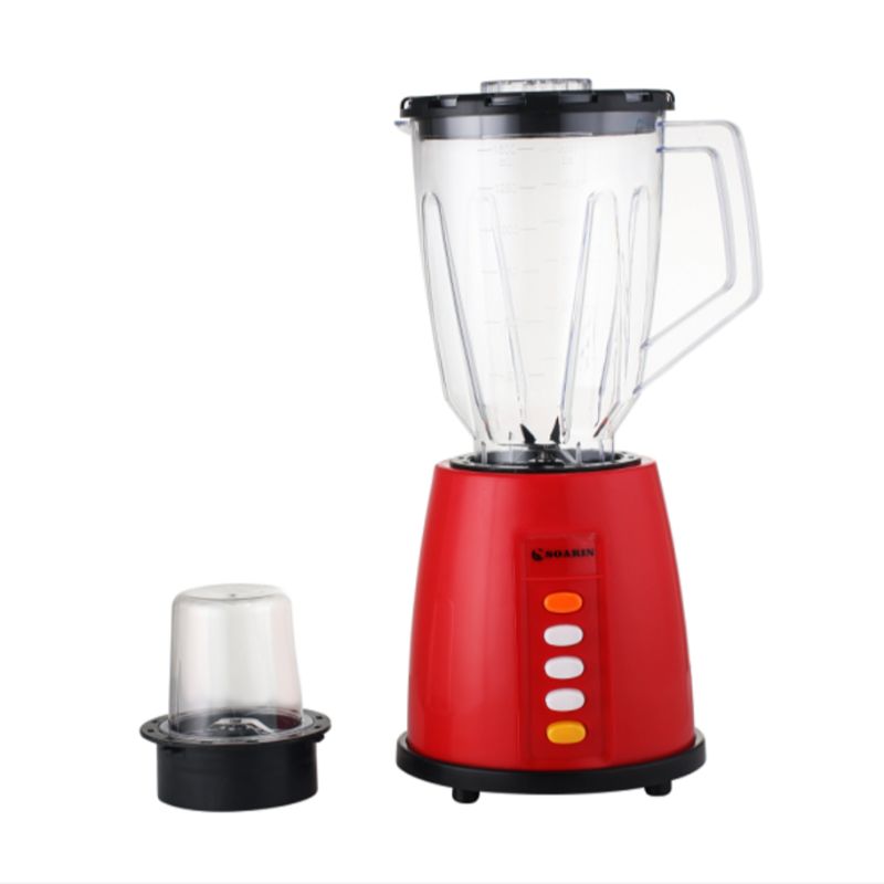 Export-oriented English blender SR-886 juicer two-in-one juicer Specification image