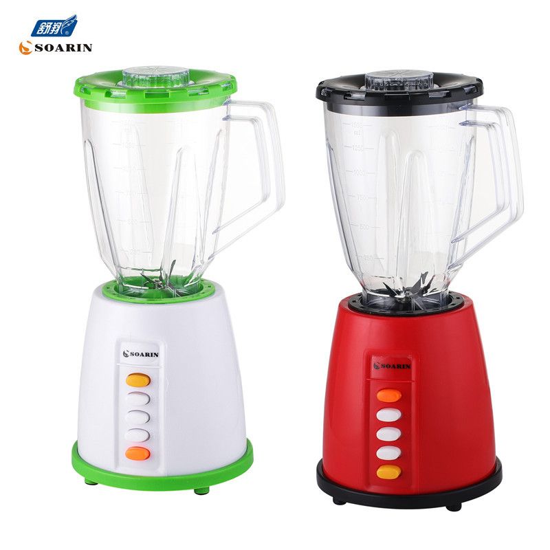 Export-oriented English blender SR-886 juicer two-in-one juicer Item Picture