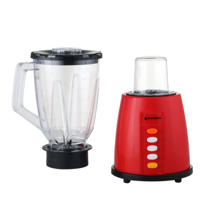 Export-oriented English blender SR-886 juicer two-in-one juicer Application Scenario