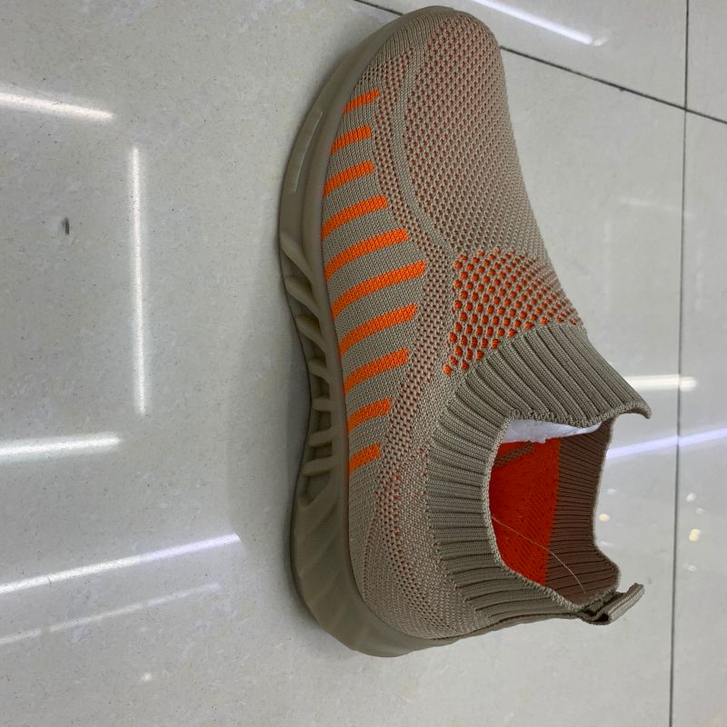 Authentic Cloth Shoes Men's Summer New Cloth Shoes Breathable Flying Woven Non-Slip Casual Shoes Single Cloth Shoes details Picture