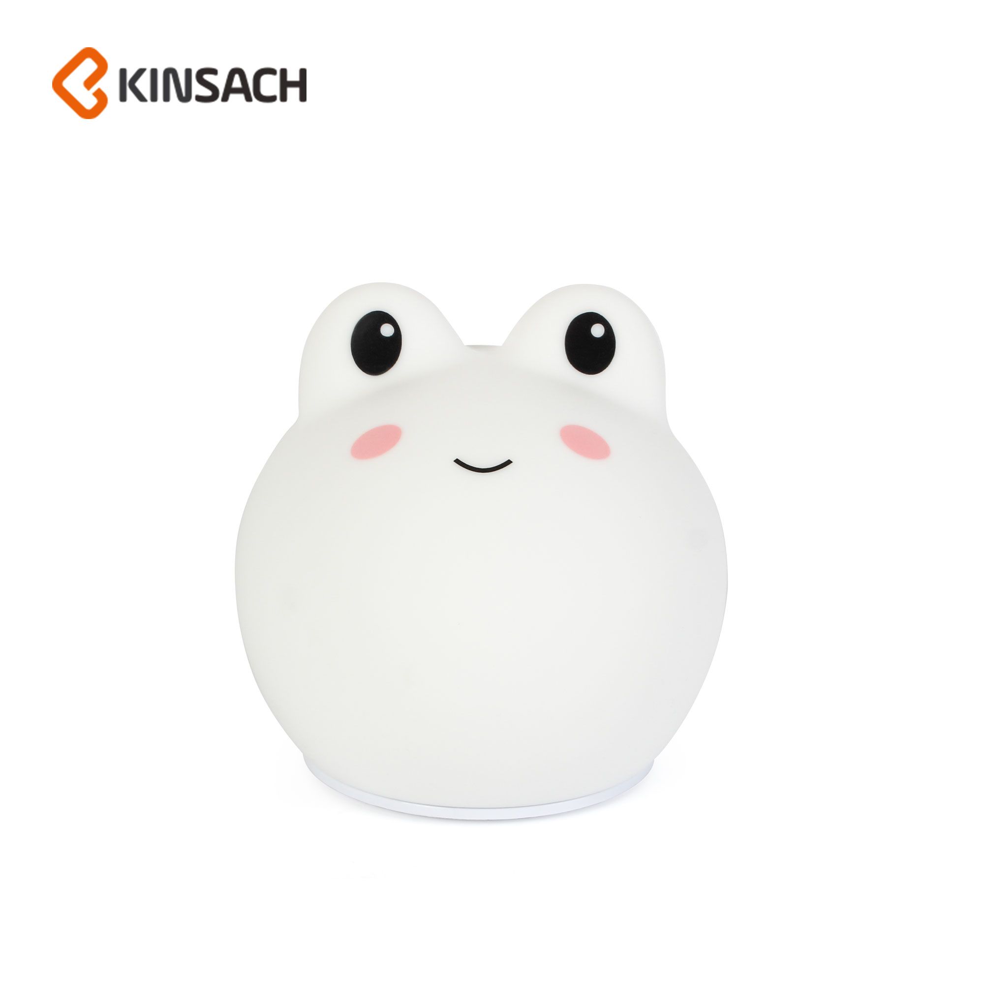 USB charging night light pat light Student dormitory desk bedroom night light convenient energy-saving LED light