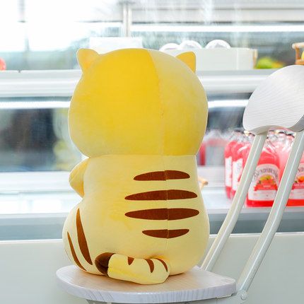 玩具/毛绒玩具白底实物图