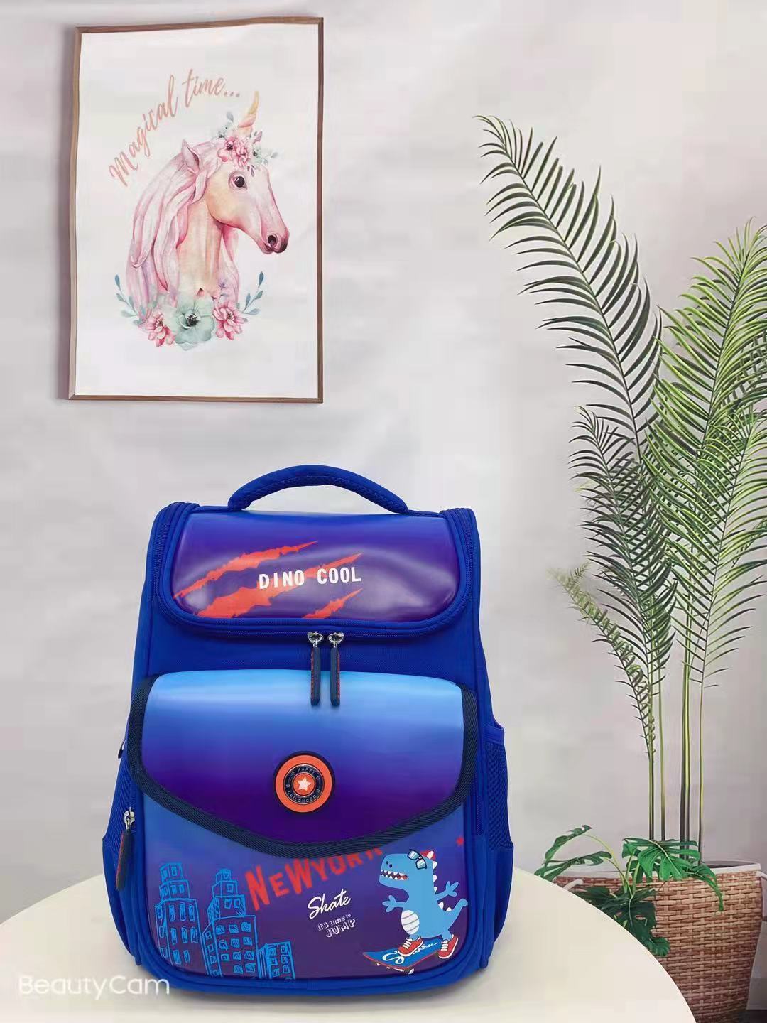 حقيبة مدرسية لتلاميذ المدارس الابتدائية Application Scenario