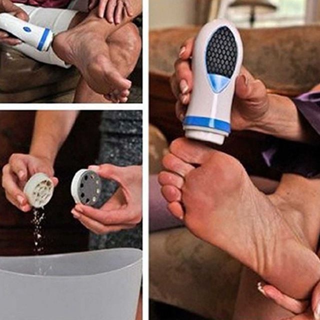  TV产品 pedi spin去死皮器 磨脚器  新款磨脚皮器