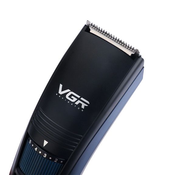 V-052六合一理发器套装USB快充电推剪胡须修剪跨境详情图3