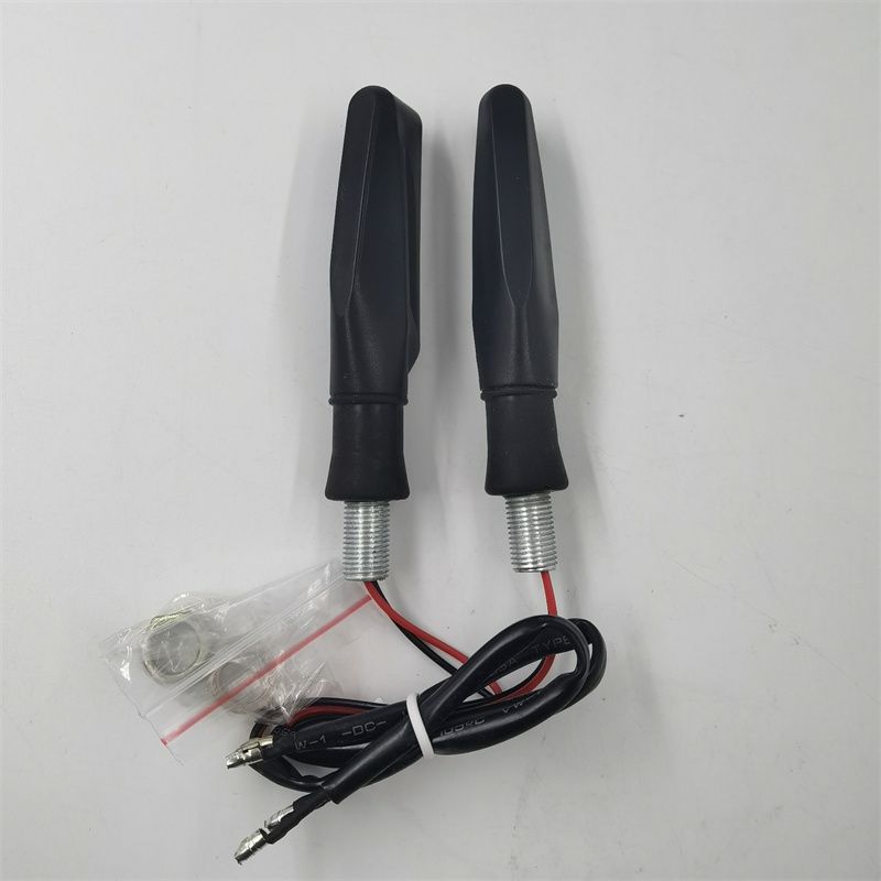 流水双色摩托车转向灯12V细节图