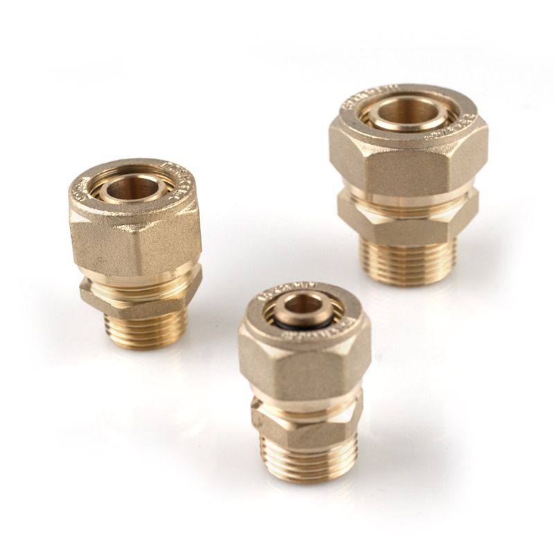 PEX ppr pipe fitting cpvc pvc brass adaptor