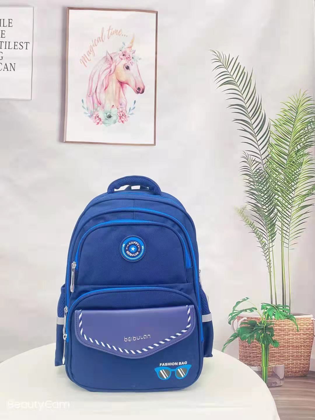 Primary school student's schoolbag Application Scenario