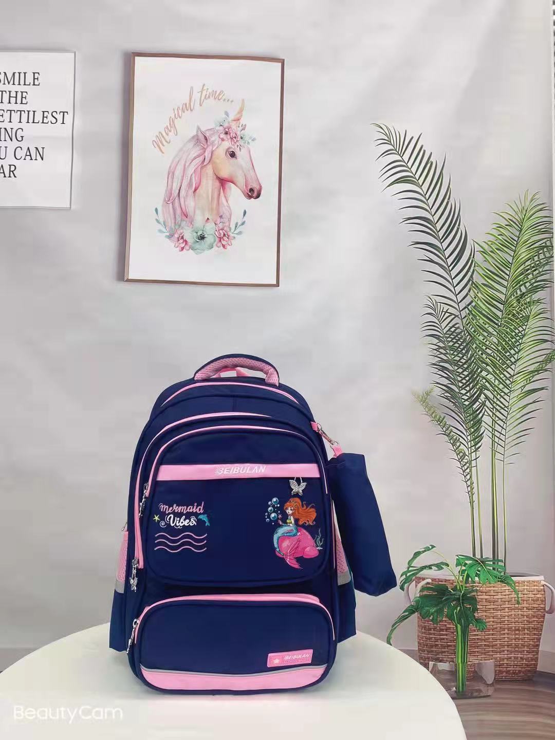 Primary school student's schoolbag Application Scenario