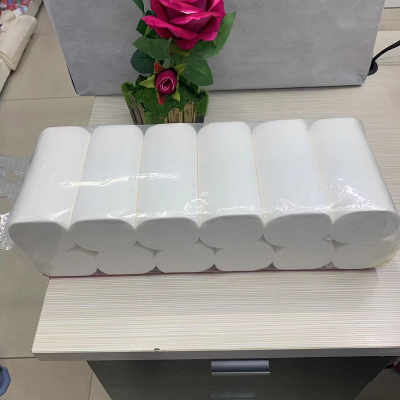 2023 New Factory Direct Toilet Paper Toilet Paper Specification drawing