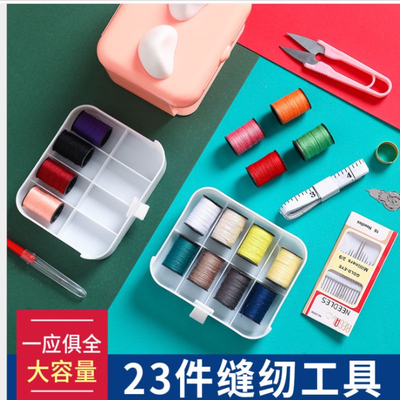 Treasure Box Sewing box set Specification image