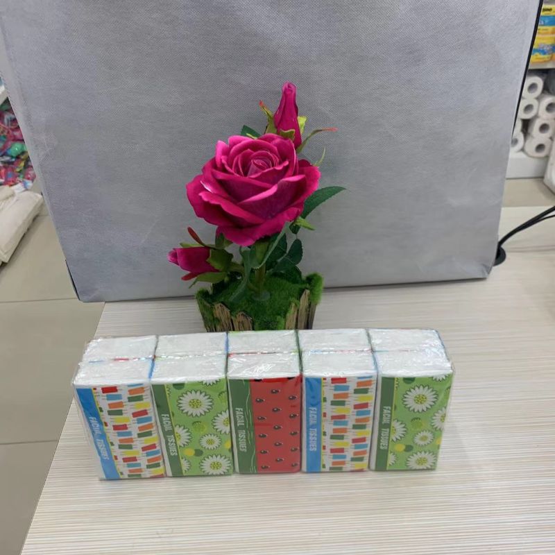 2023新款厂家直销餐巾纸  手帕纸  卫生纸