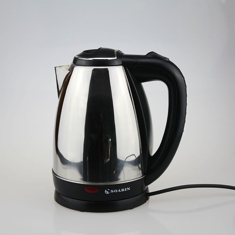 【 Export English 】 Wholesale SR-197 stainless steel electric kettles, boiling kettles and teapots in stock