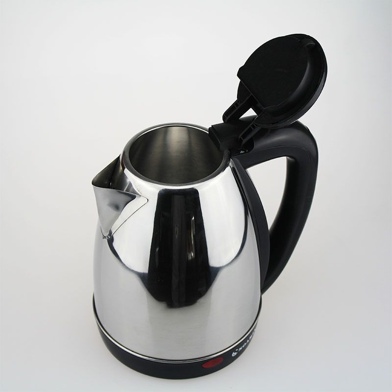 【 Export English 】 Wholesale SR-197 stainless steel electric kettles, boiling kettles and teapots in stock details Picture